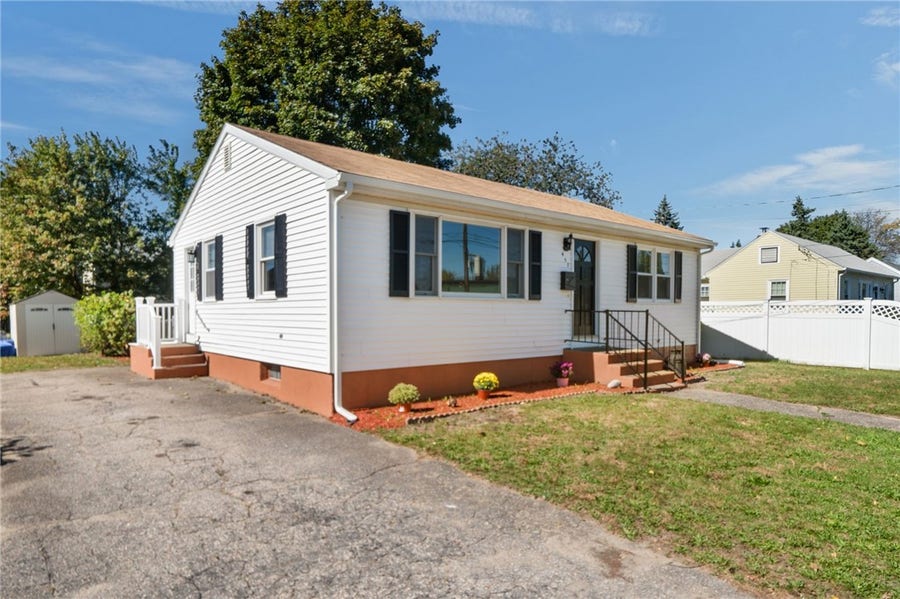 Property photo for 437 Harrington Avenue, Warwick, RI