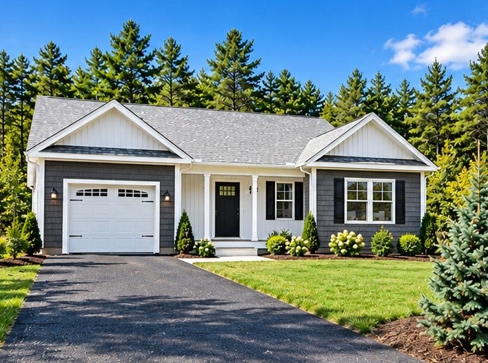 Property photo for 34 Pine Way Boulevard, #30, Coventry, RI
