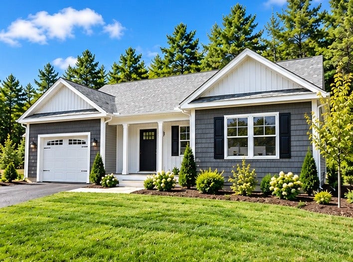 Property photo for 37 Pine Way Boulevard, Coventry, RI