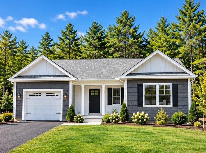 Property photo for 36 Pine Way Boulevard, Coventry, RI