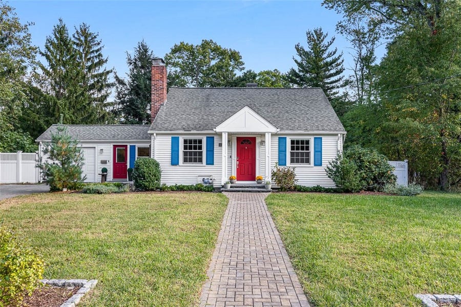 Property photo for 18 Massasoit Avenue, Barrington, RI
