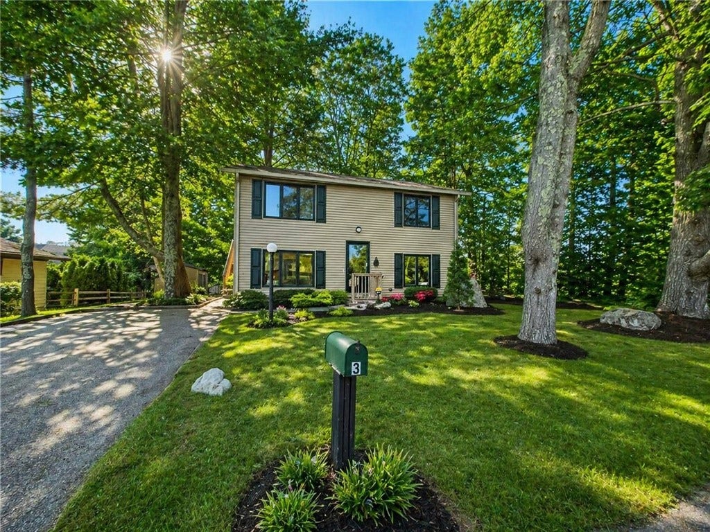 3 Lakeview Drive, Narragansett, RI 02882 Staged ,
Proposed potential look