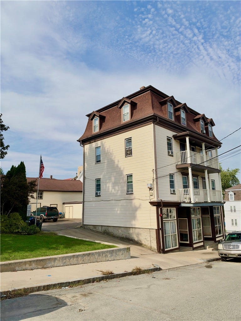 Property photo for 95 Winter Street, Lincoln, RI