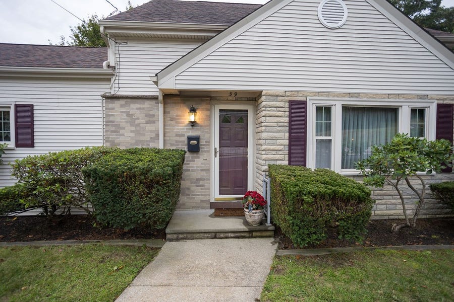 Property photo for 59 Highland Street, West Warwick, RI