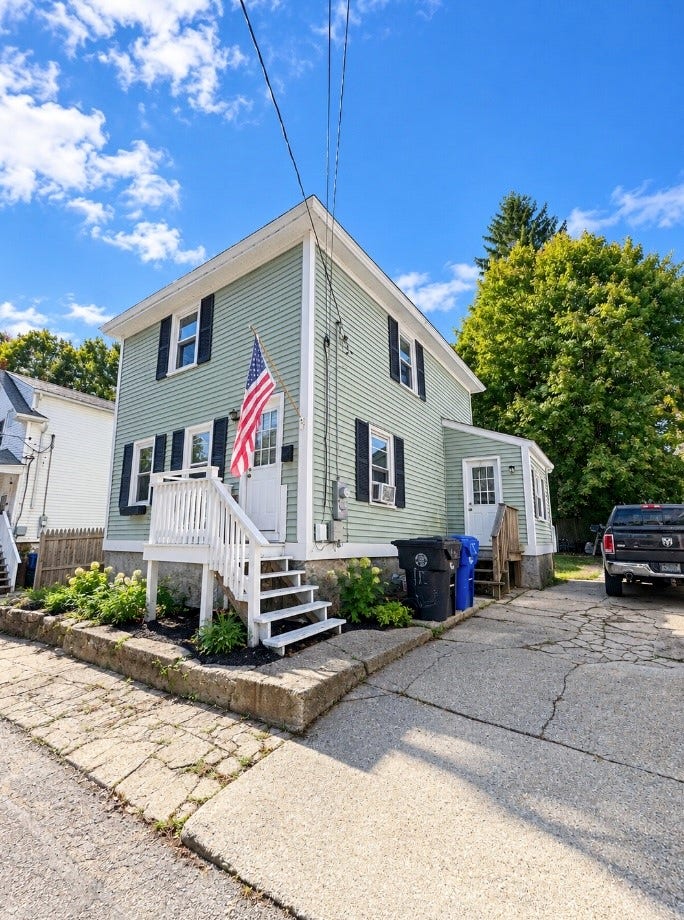 Property photo for 15 Walnut Street, West Warwick, RI