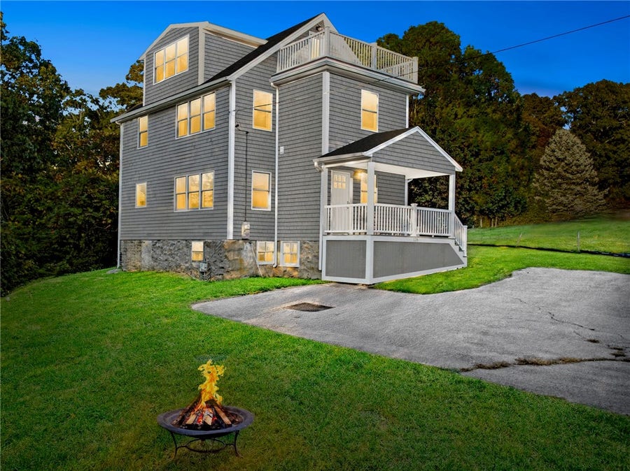 Property photo for 126 Hilton Street, Tiverton, RI