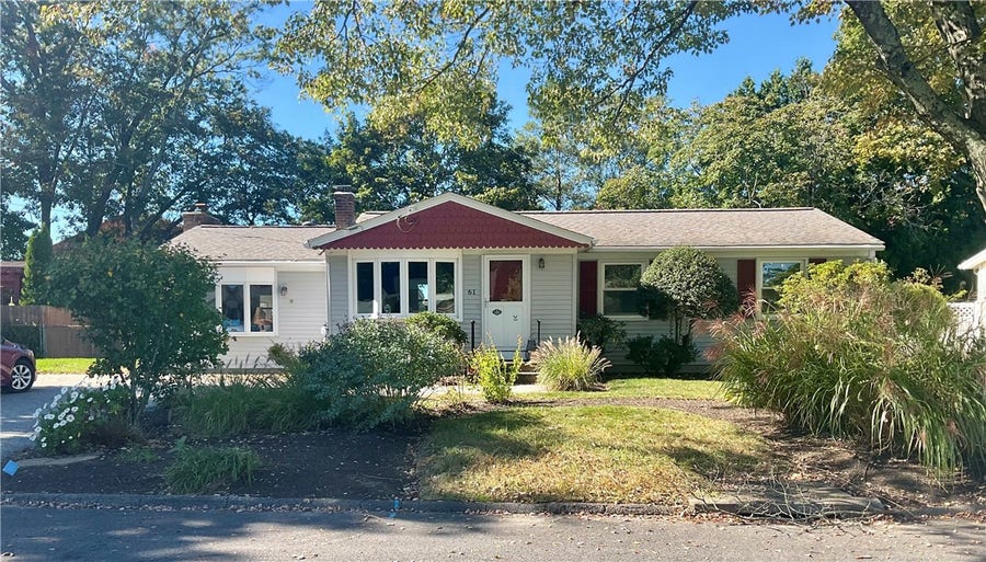 Property photo for 61 Calderwood Drive, Warwick, RI