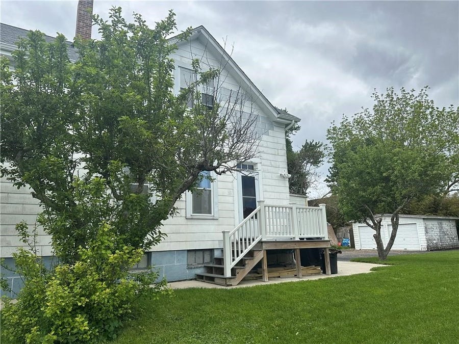 Property photo for 296 Cononicus Street, Tiverton, RI