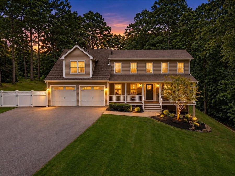 Property photo for 2254 Division Road, East Greenwich, RI