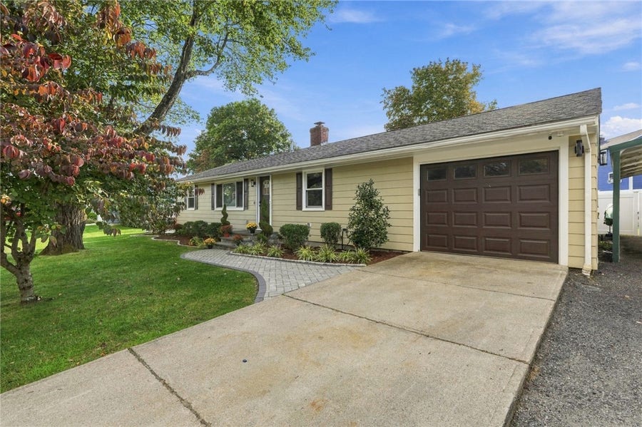 Property photo for 12 Peach Blossom Lane, Smithfield, RI