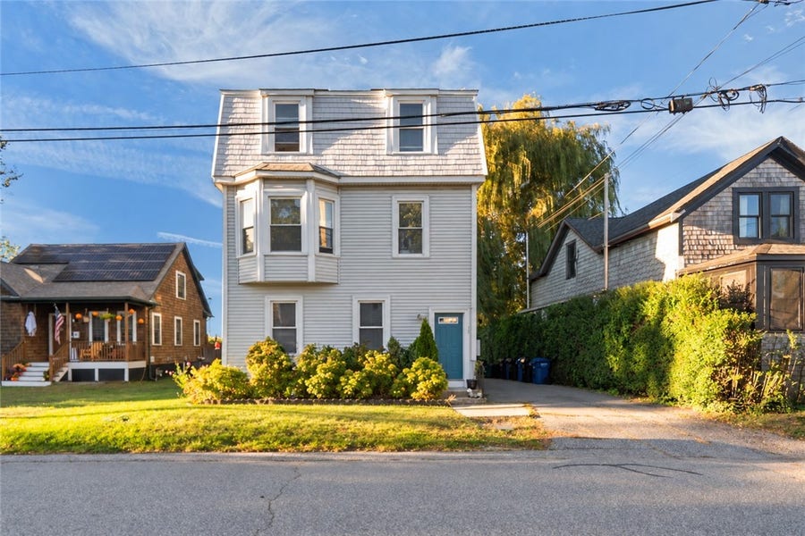 Property photo for 77 Garfield Street, #1, Newport, RI