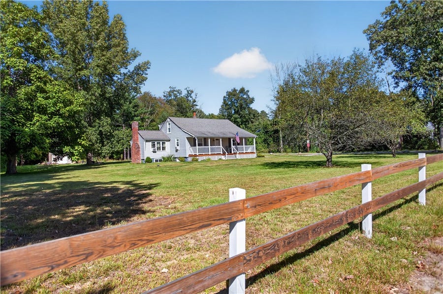 Property photo for 251 Buxton Street, North Smithfield, RI