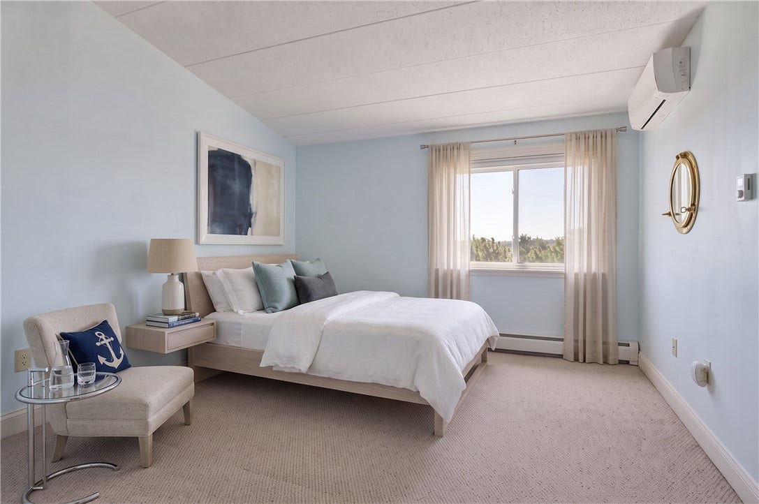 1314 Capella South, #1314, Newport, RI 02840 Virtually Staged