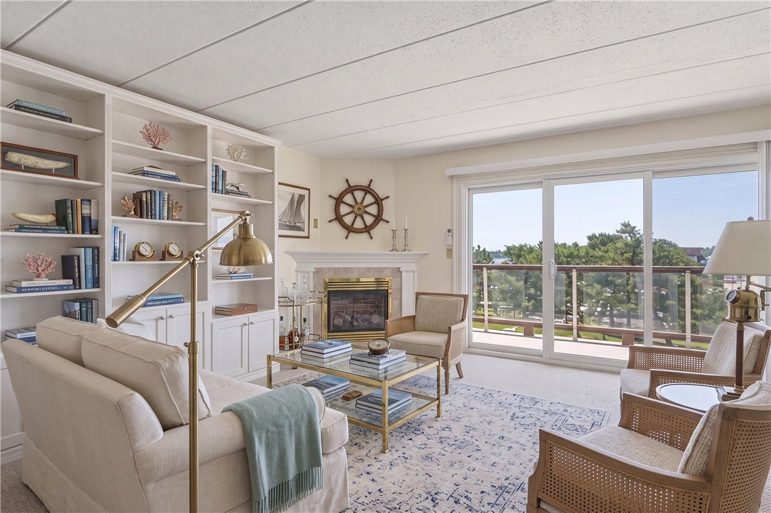 1314 Capella South, #1314, Newport, RI 02840 Virtually Staged