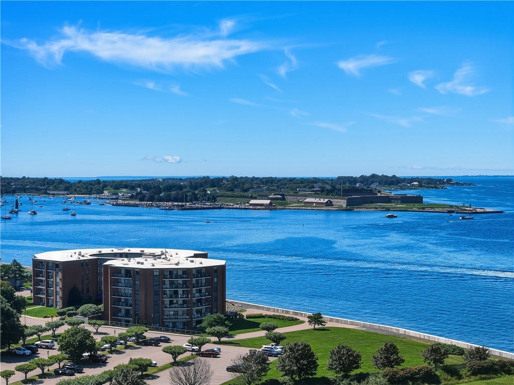 1314 Capella South, #1314, Newport, RI 02840 Fort Adams