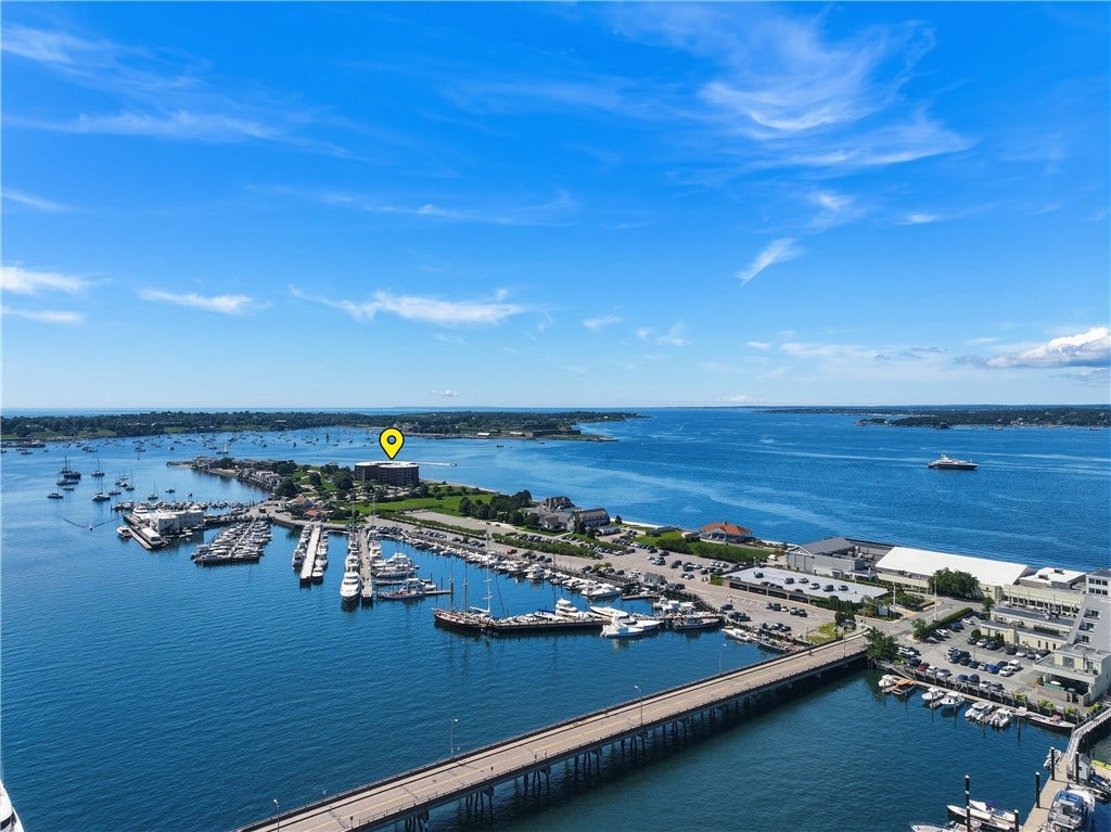 1314 Capella South, #1314, Newport, RI 02840 GOAT ISLAND