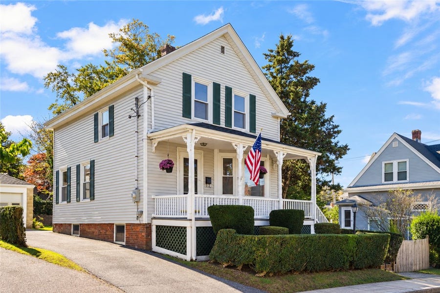 Property photo for 1 Russell Avenue, Newport, RI