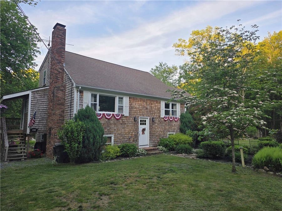 Property photo for 36 WHITE OAK Drive, Richmond, RI