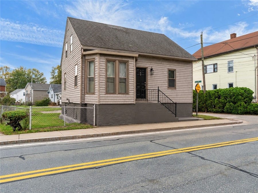 Property photo for 169 Child Street, Warren, RI