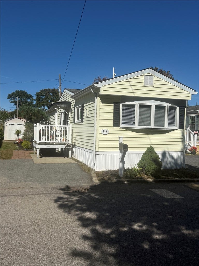 Property photo for 8 Krzak Road, North Kingstown, RI