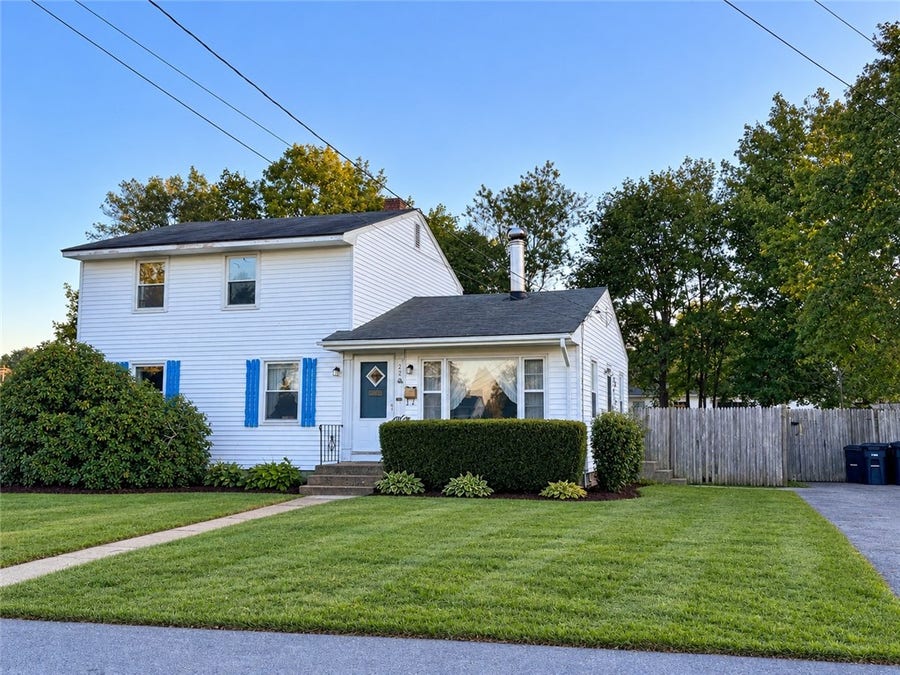 Property photo for 22 Lorraine Avenue, Coventry, RI