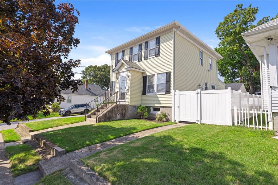 Property photo for 91 Mason Avenue, Cranston, RI
