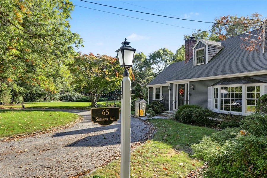 Property photo for 65 Sherman Avenue, Seekonk, MA