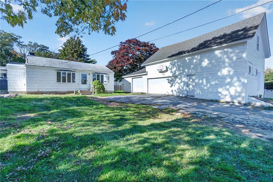 Property photo for 7 BELVEDERE Street, Johnston, RI