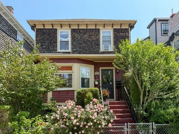 Property photo for 616 Thames Street, #3, Newport, RI