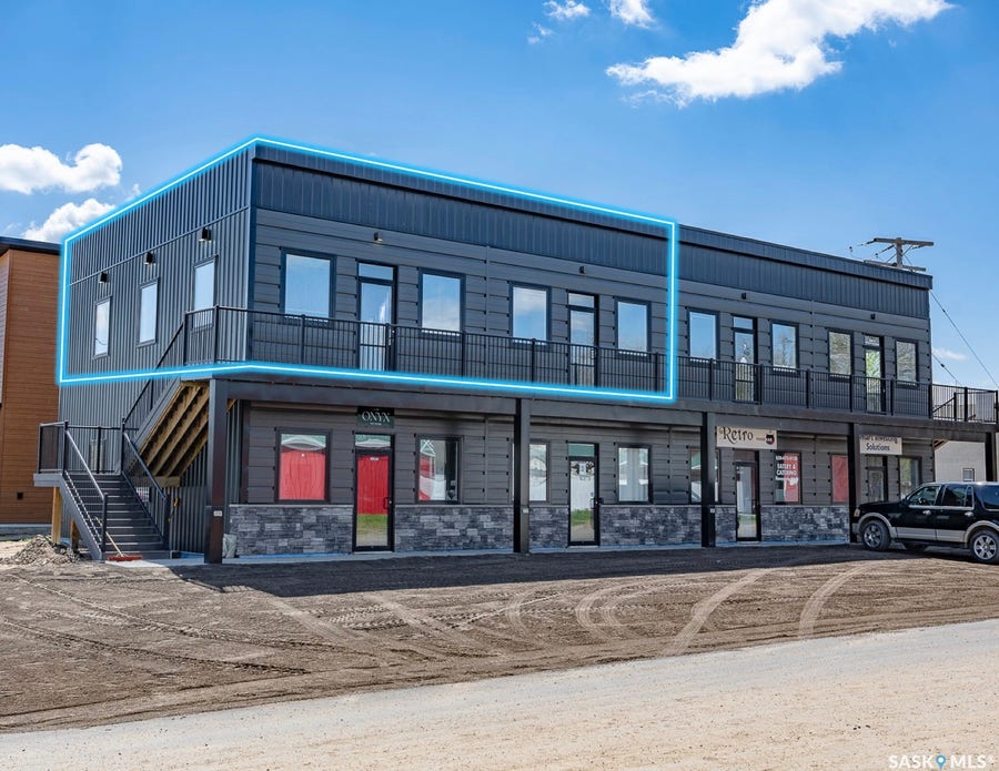 Property photo for 150 RIVER Street, #5/6, Lumsden SK