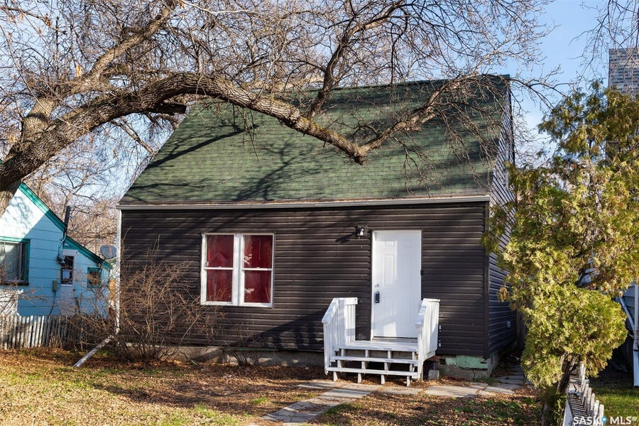 Property photo for 1247 King Street, Regina SK