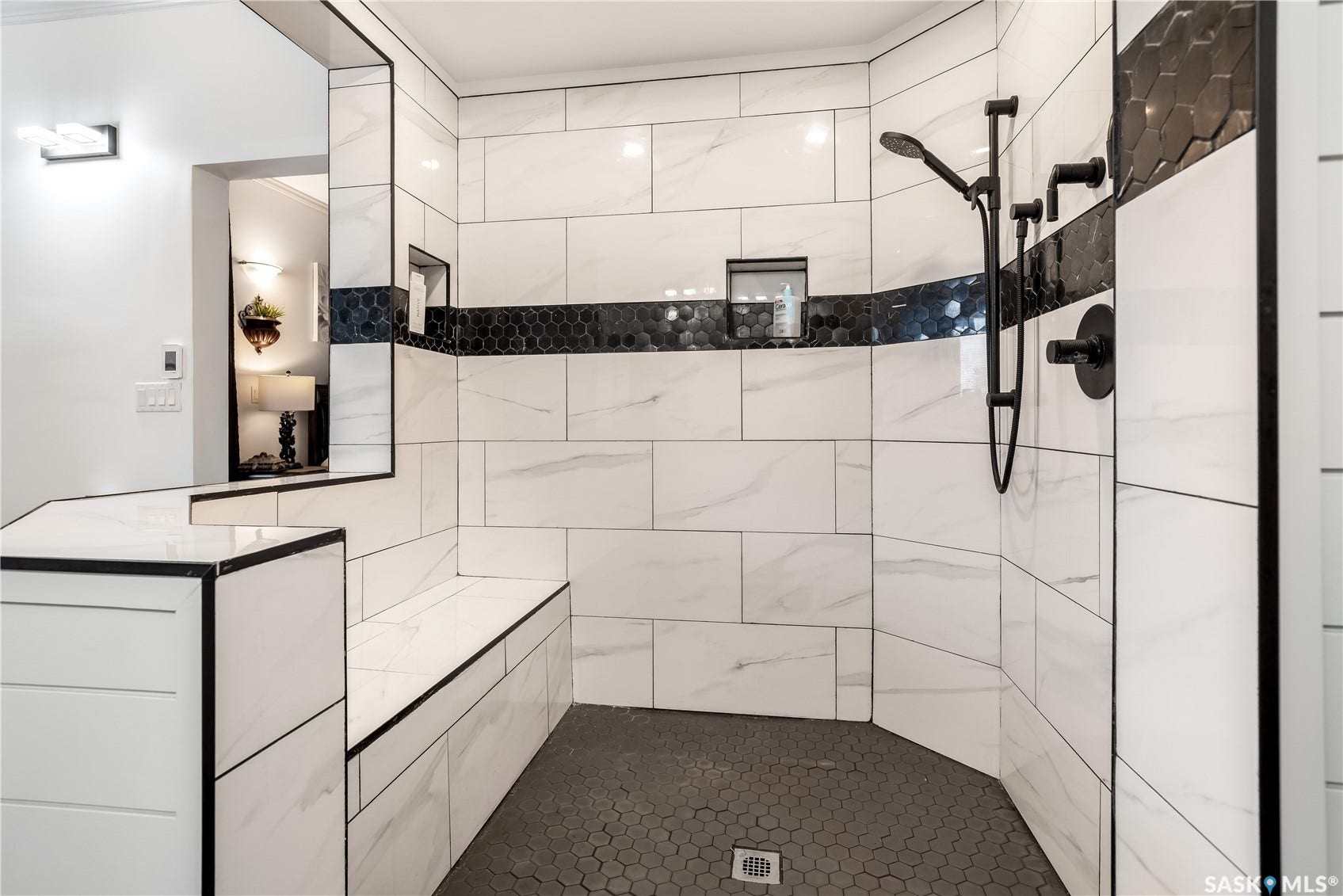 Primary ensuite