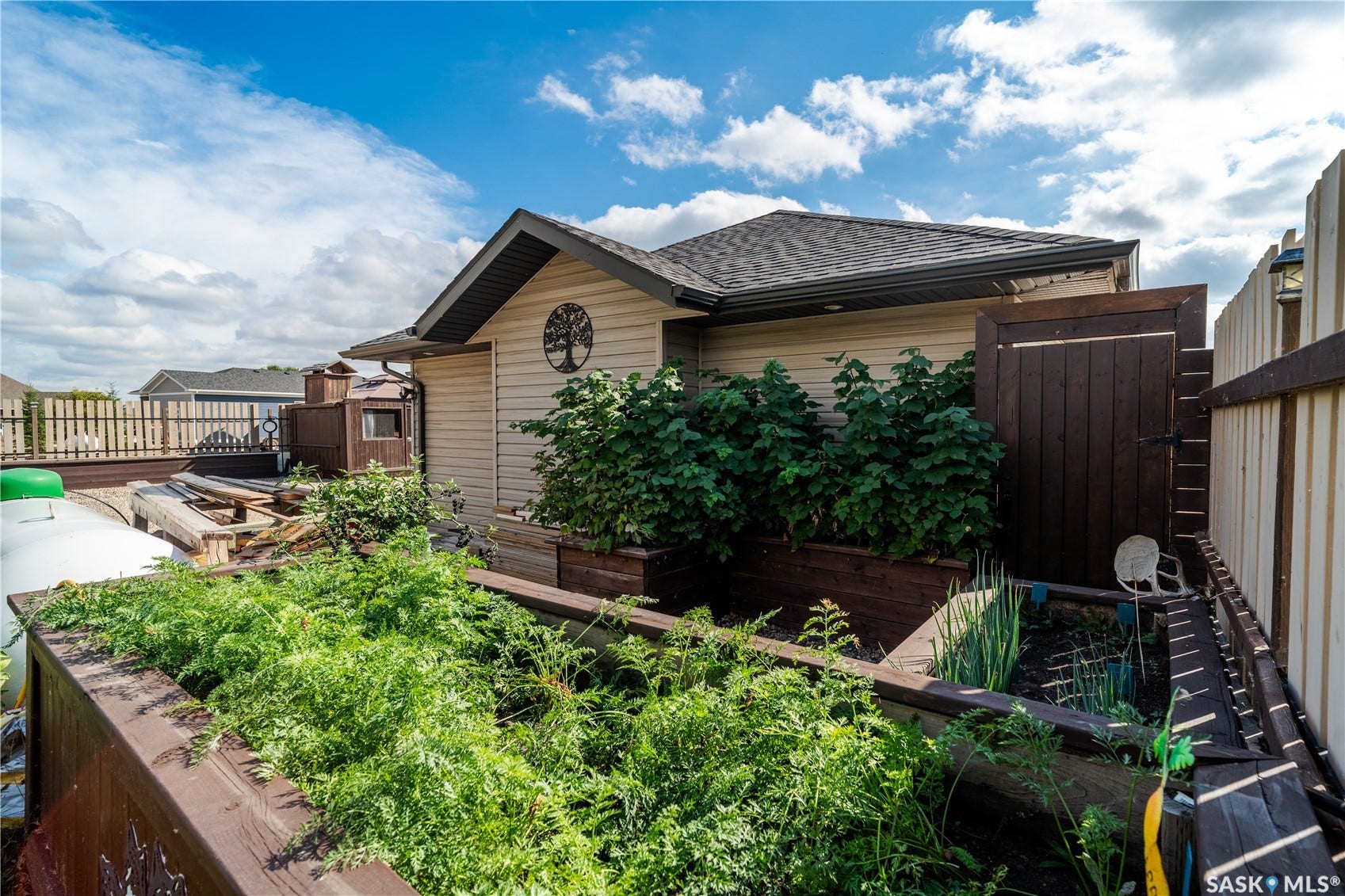 Garden boxes