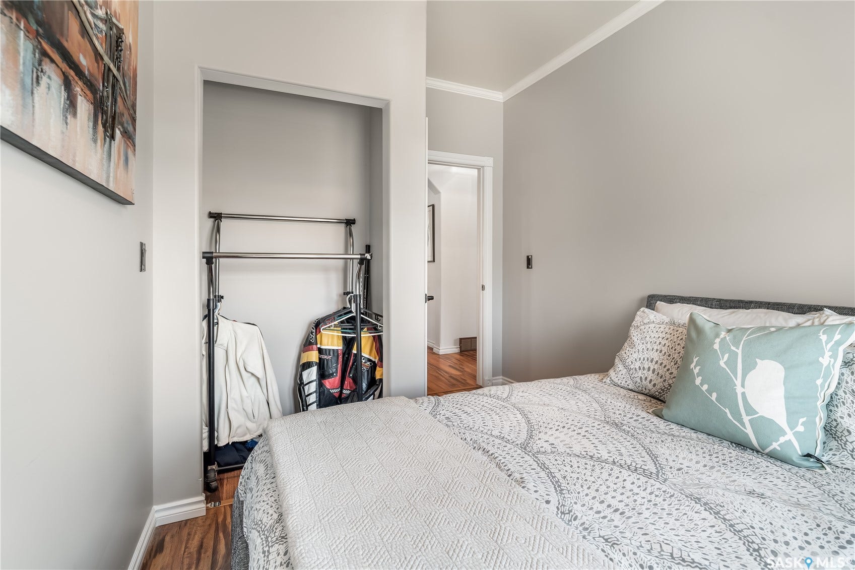 third bedroom