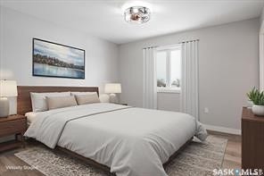 10 Jesse Bay, Mckillop Rm No SK S0G 4V0 Primary Bedroom