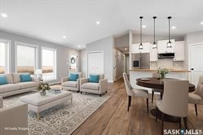 10 Jesse Bay, Mckillop Rm No SK S0G 4V0 Living Room