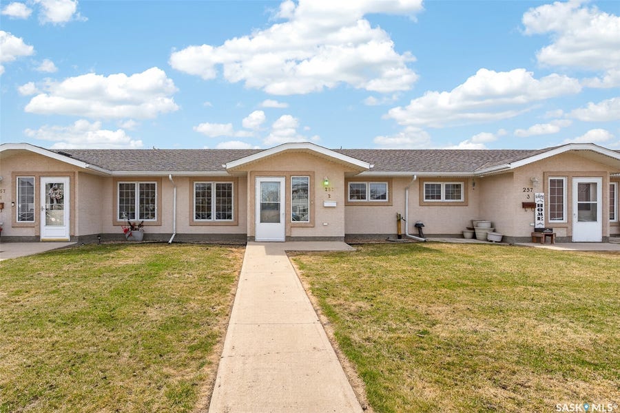 Property photo for 257 Fairford Street W, #2, Moose Jaw SK