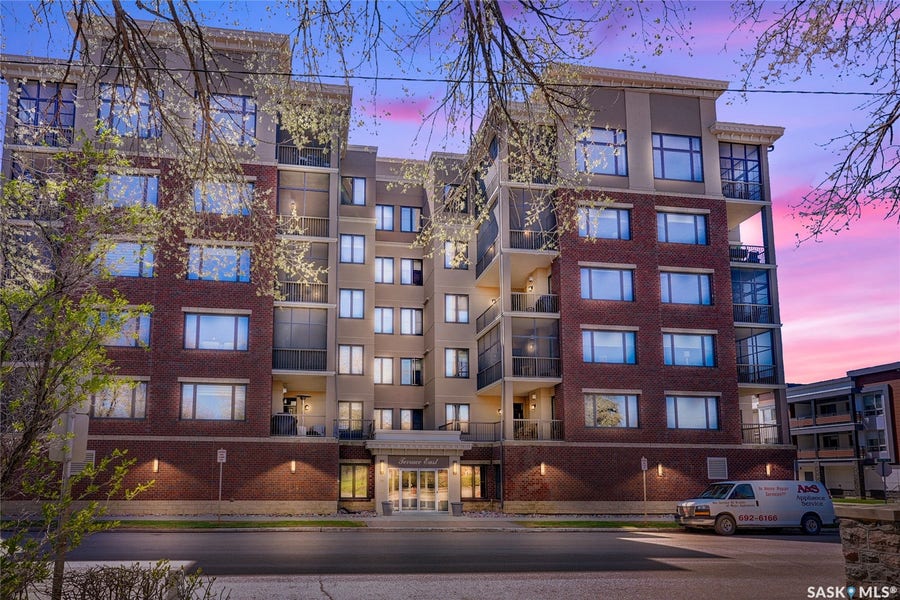 Property photo for 205 Fairford Street E, #507, Moose Jaw SK