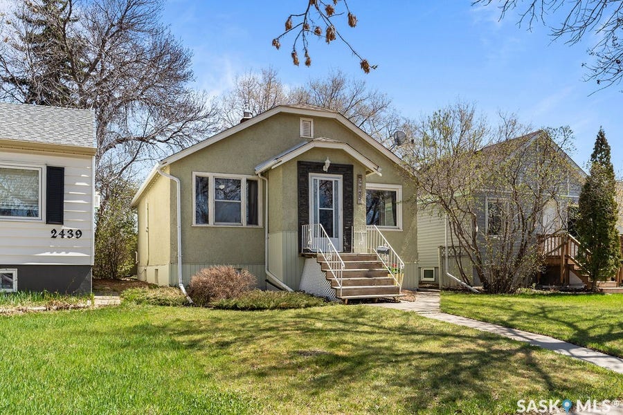 Property photo for 2445 Reynolds Street, Regina SK