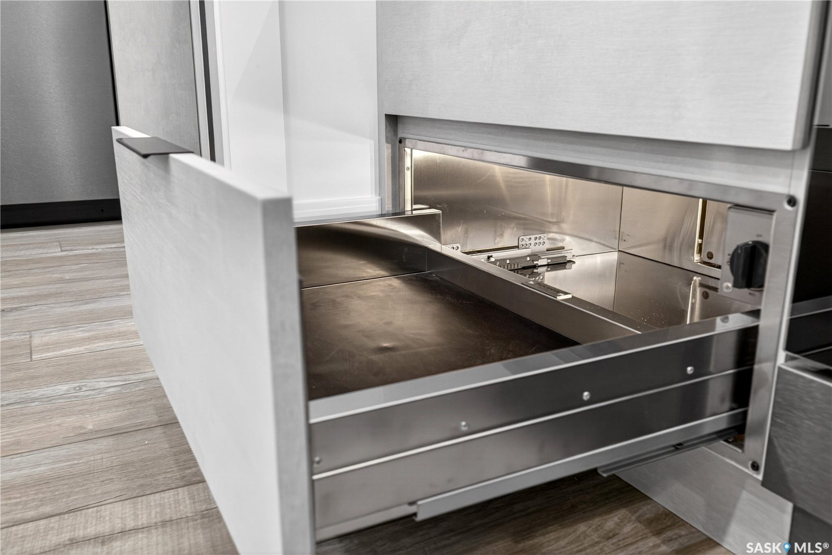 Warming Drawer!