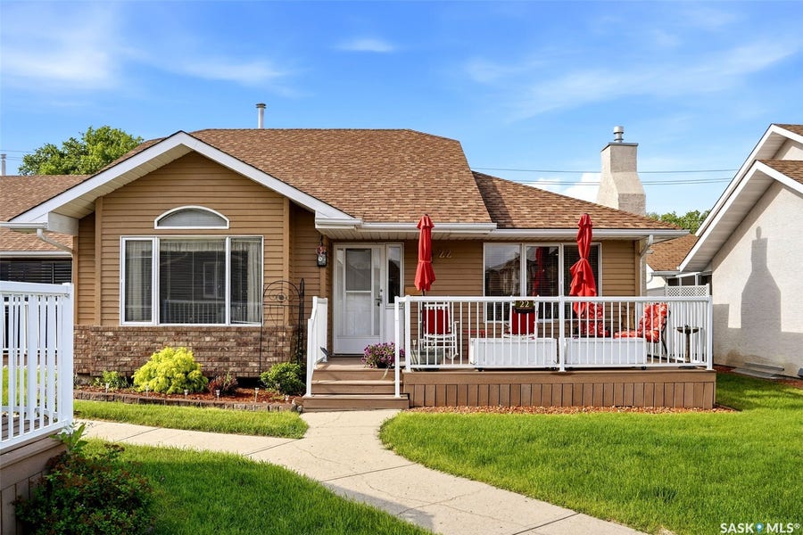 Property photo for 22 Kensington Crescent, Regina SK