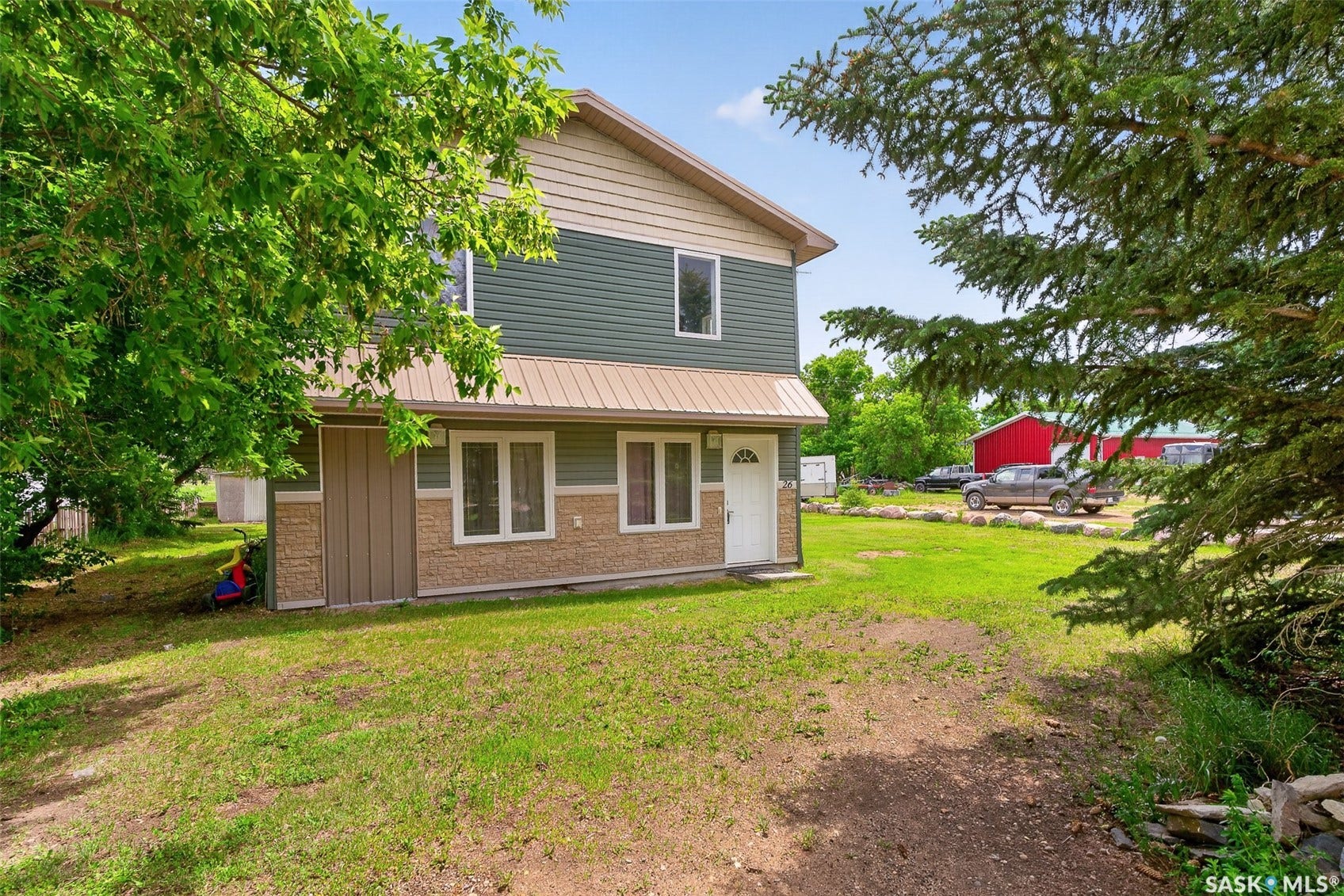26 Main Street, Marquis SK S0H 2X0