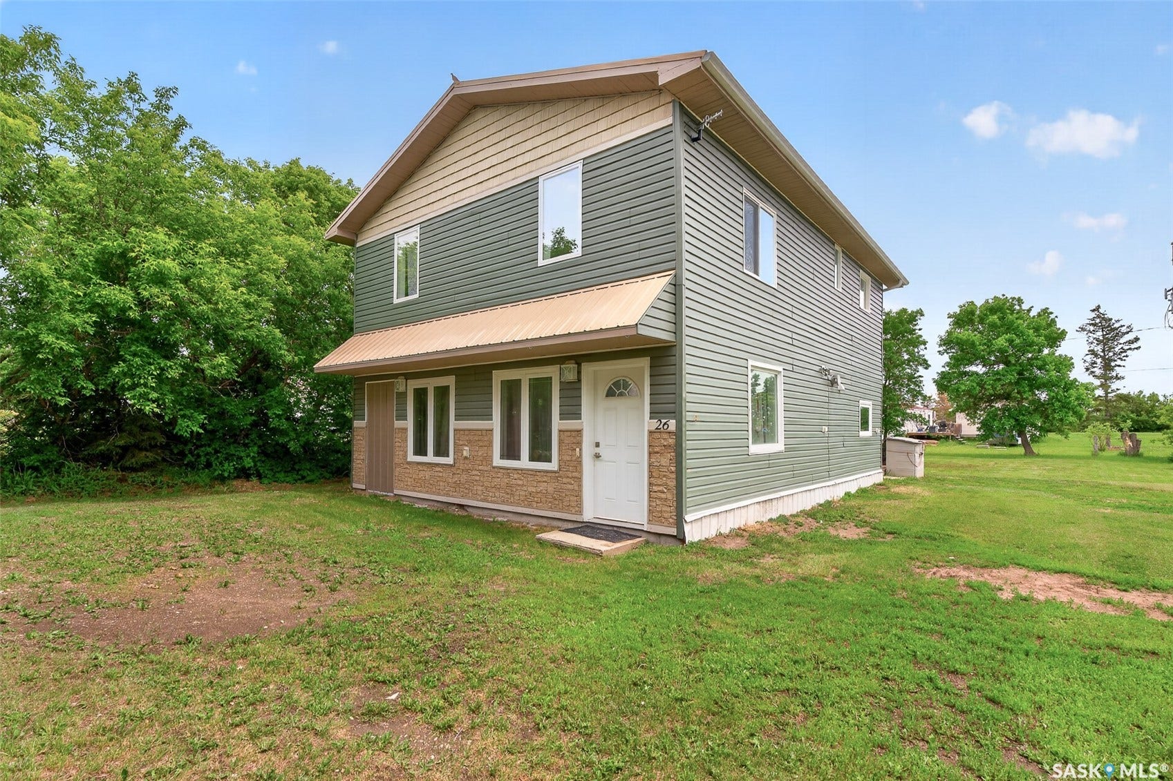 26 Main Street, Marquis SK S0H 2X0