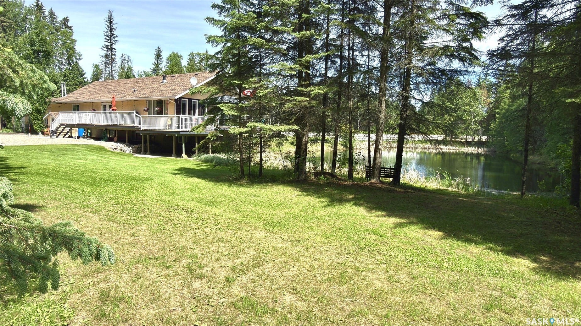 Rural Address, Chitek Lake SK S0J 0L0