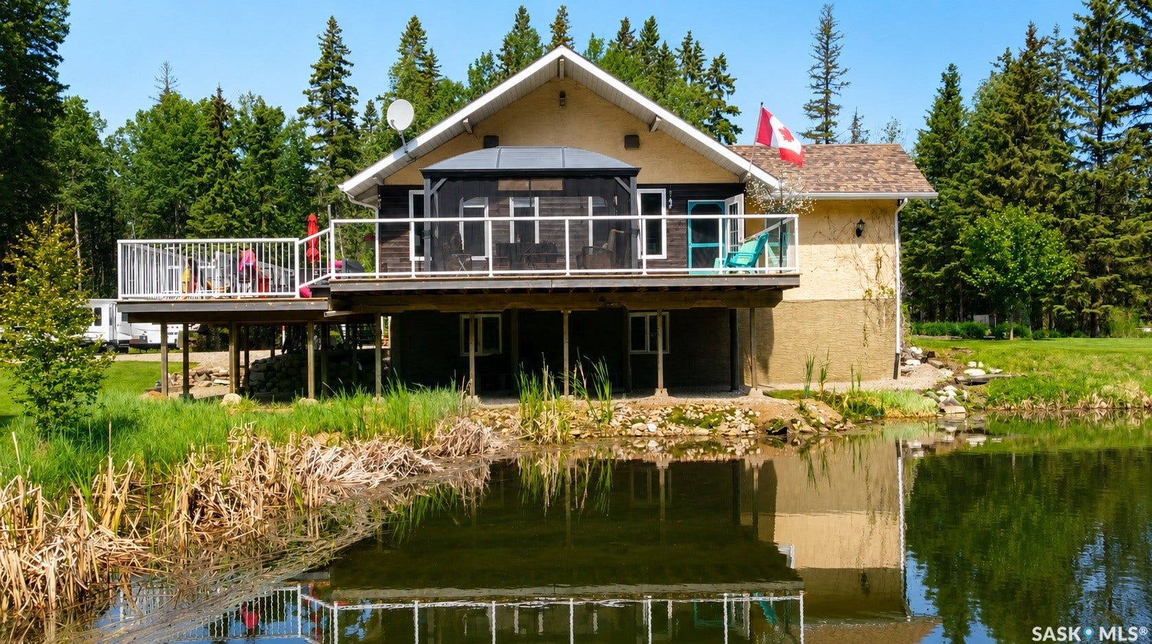 Rural Address, Chitek Lake SK S0J 0L0