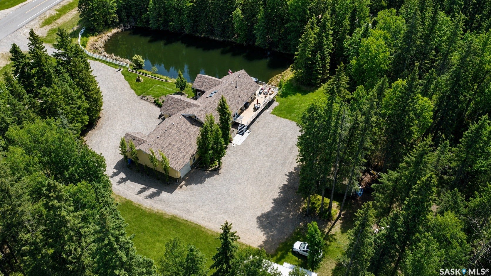 Rural Address, Chitek Lake SK S0J 0L0