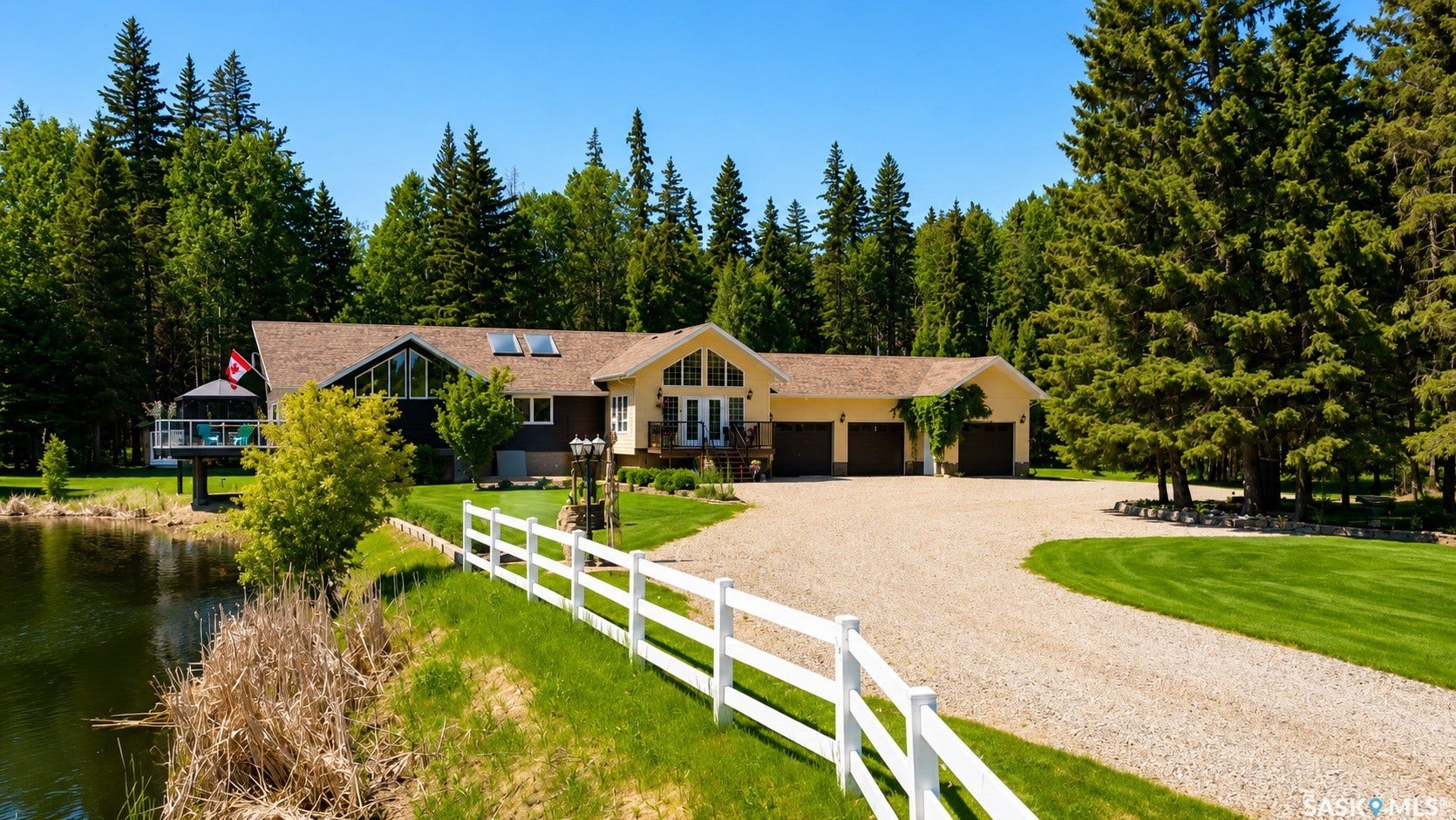 Rural Address, Chitek Lake SK S0J 0L0