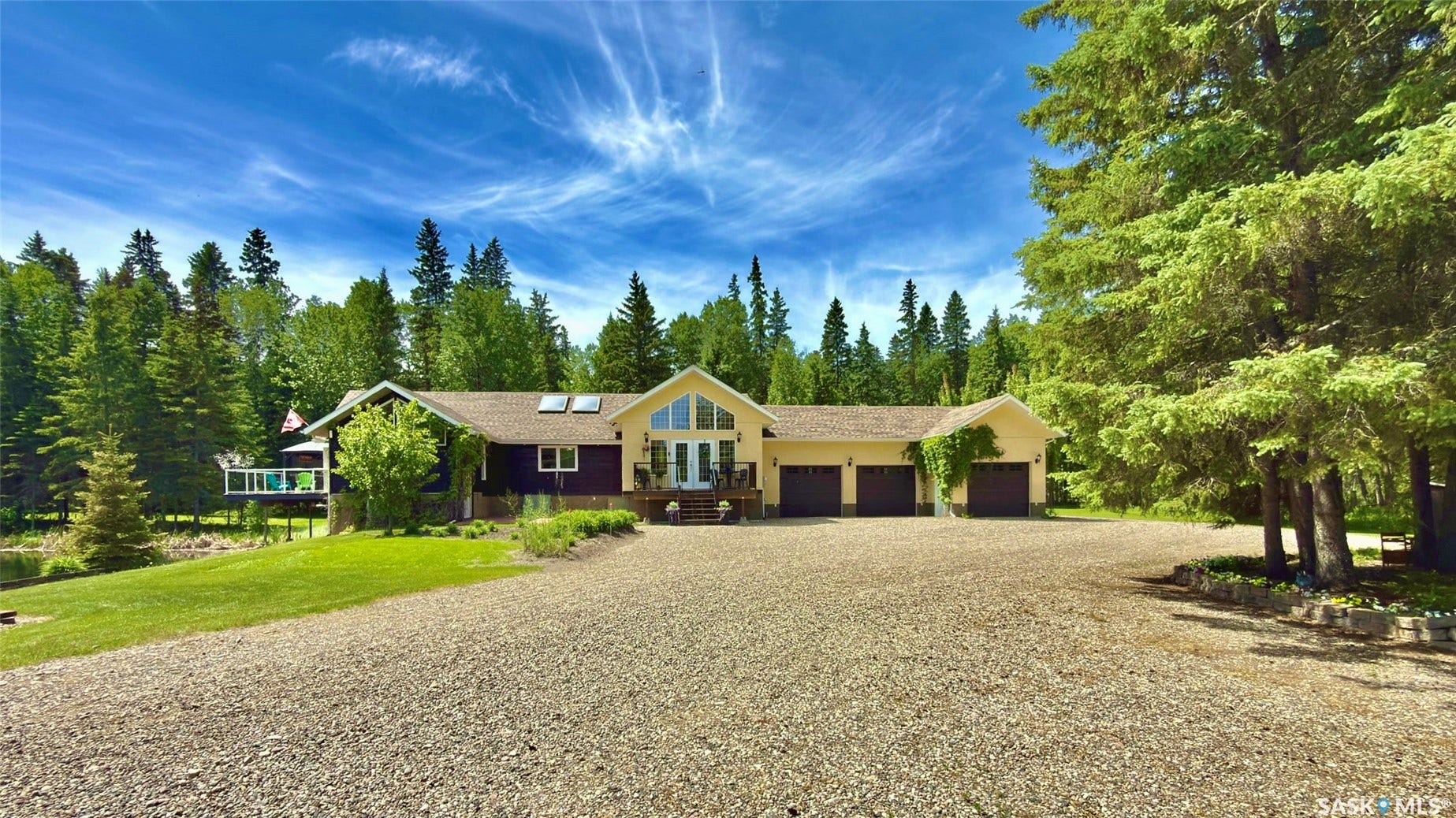 Rural Address, Chitek Lake SK S0J 0L0