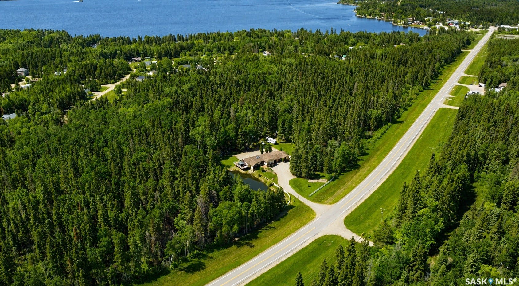 Rural Address, Chitek Lake SK S0J 0L0