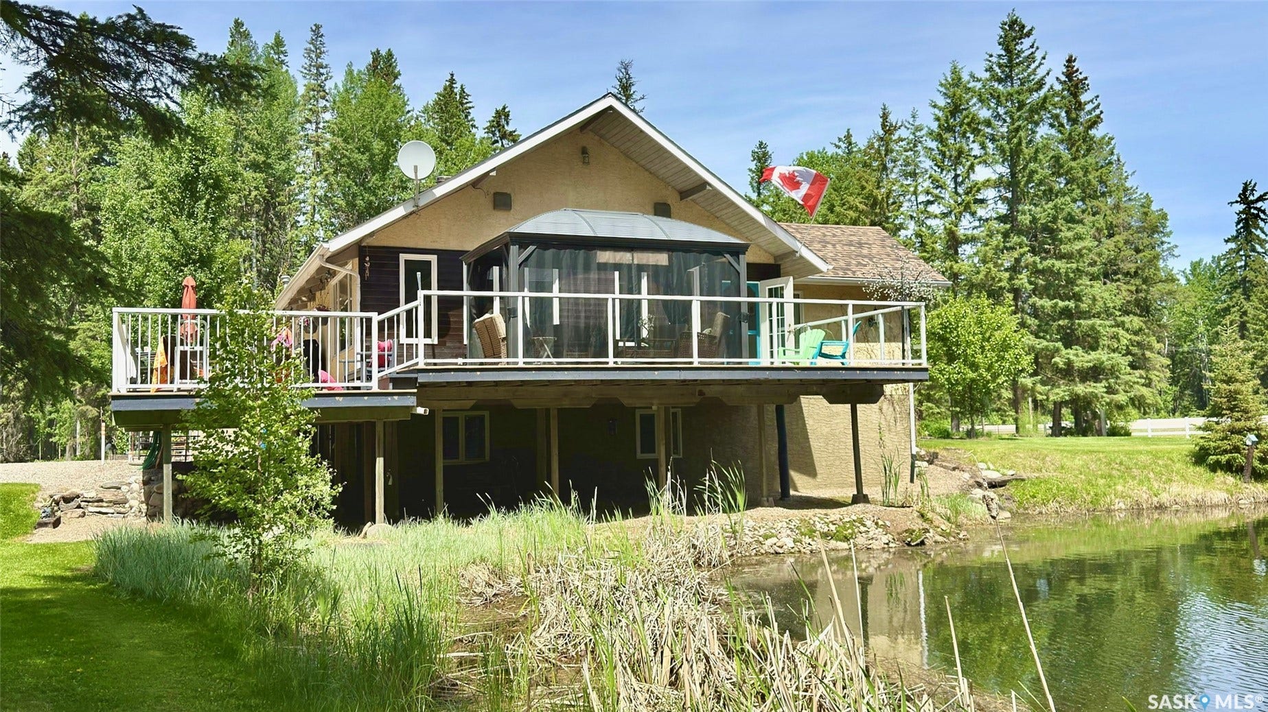 Rural Address, Chitek Lake SK S0J 0L0